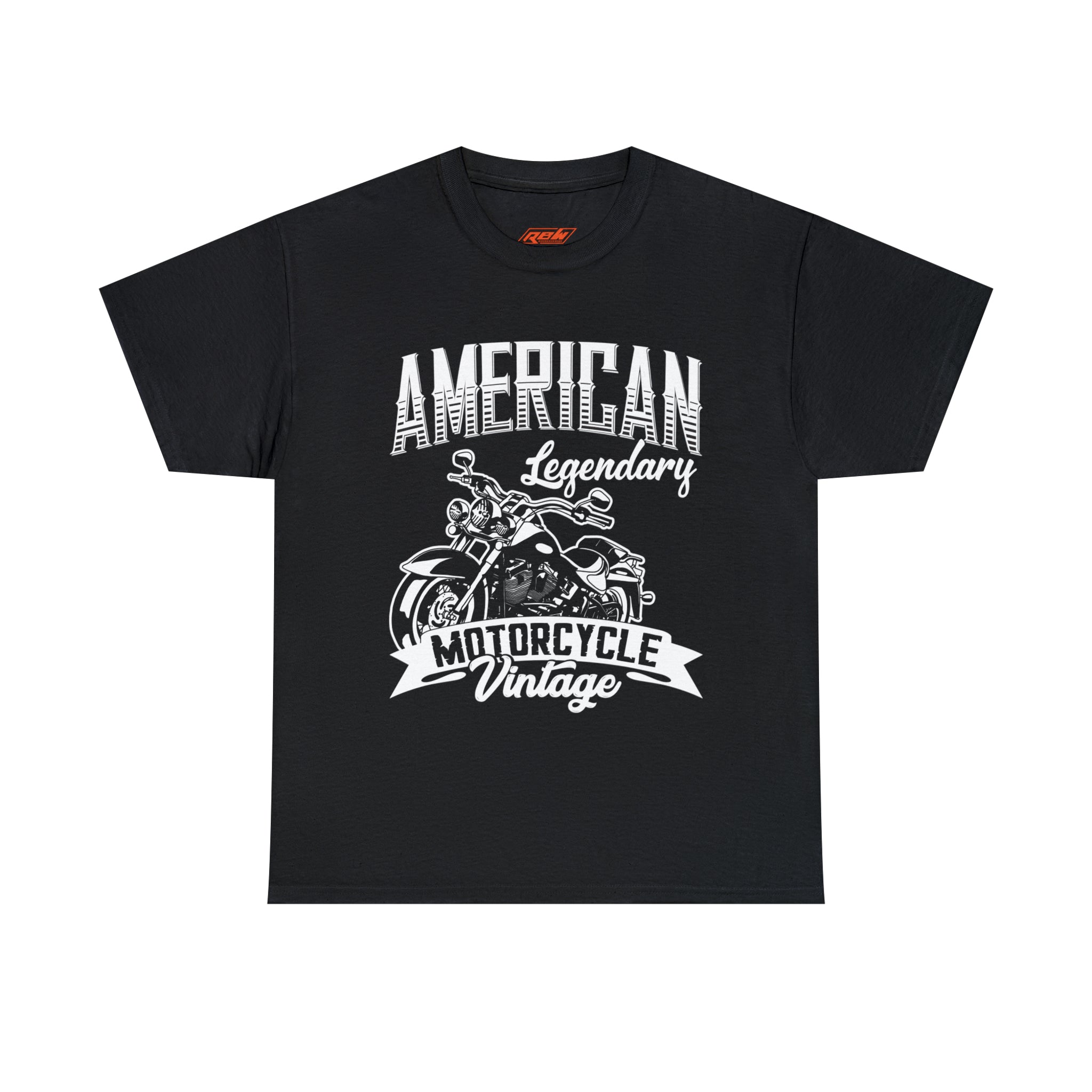 Unisex Affordable Biker Bike Week Night Motorcycle American Vintage Motorcycles Cool T-Shirt Tee Shirt