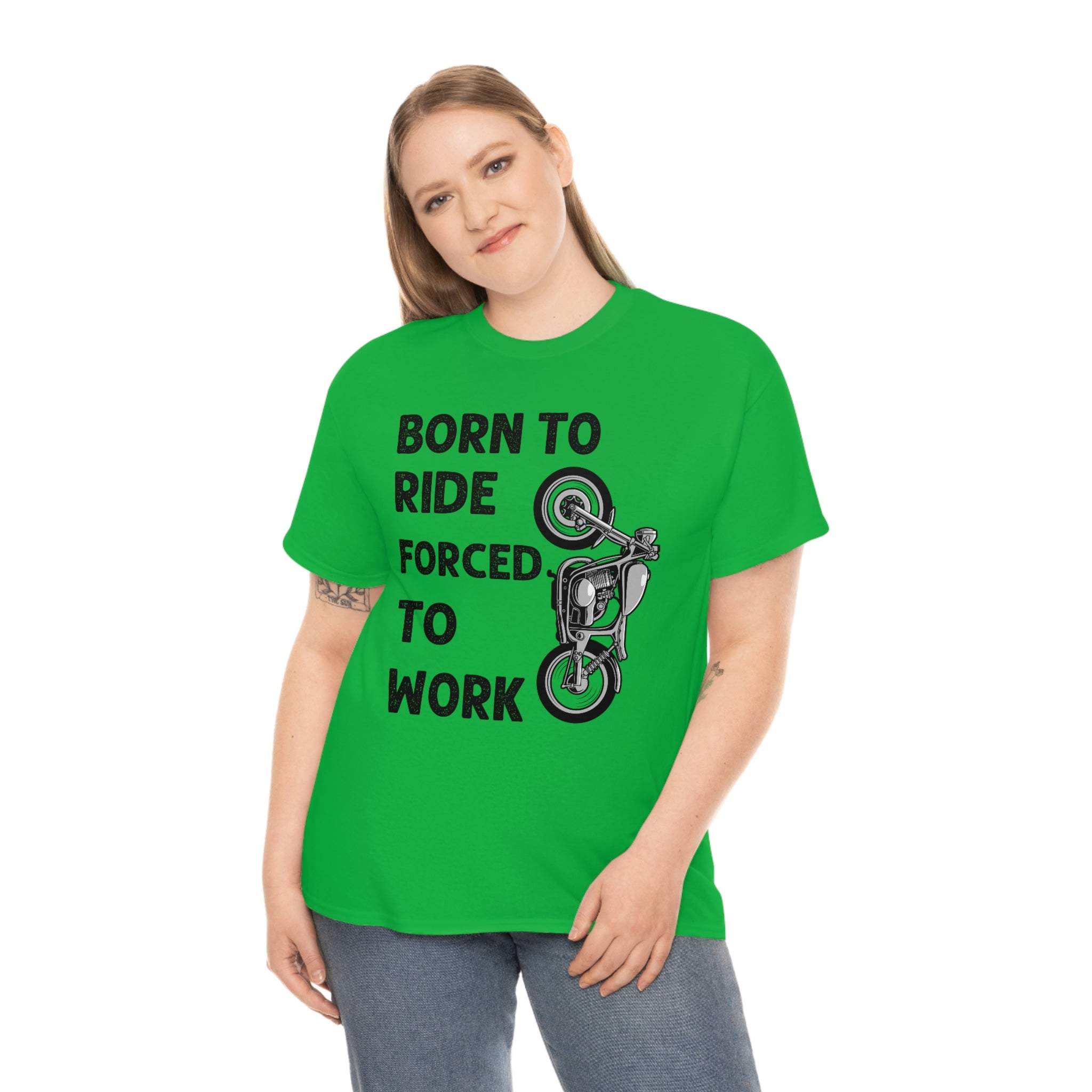 Biker Wear Funny Motorcyclist Biker Bike Week Bike Night Motorcycle T-Shirt