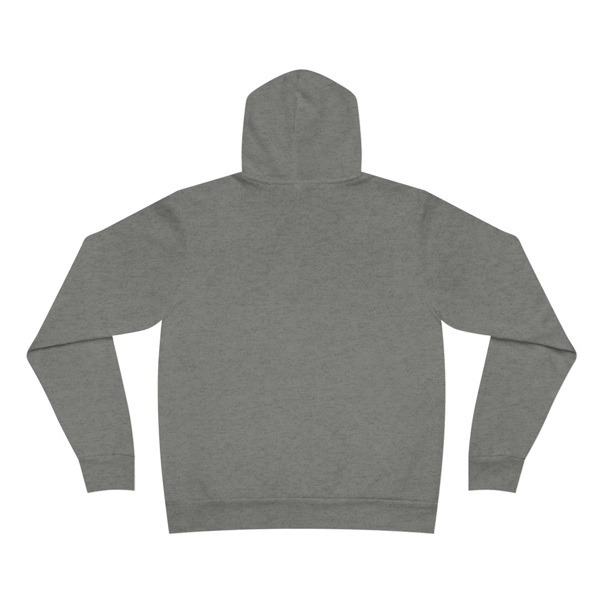 Unisex Sponge Fleece Pullover Hoodie