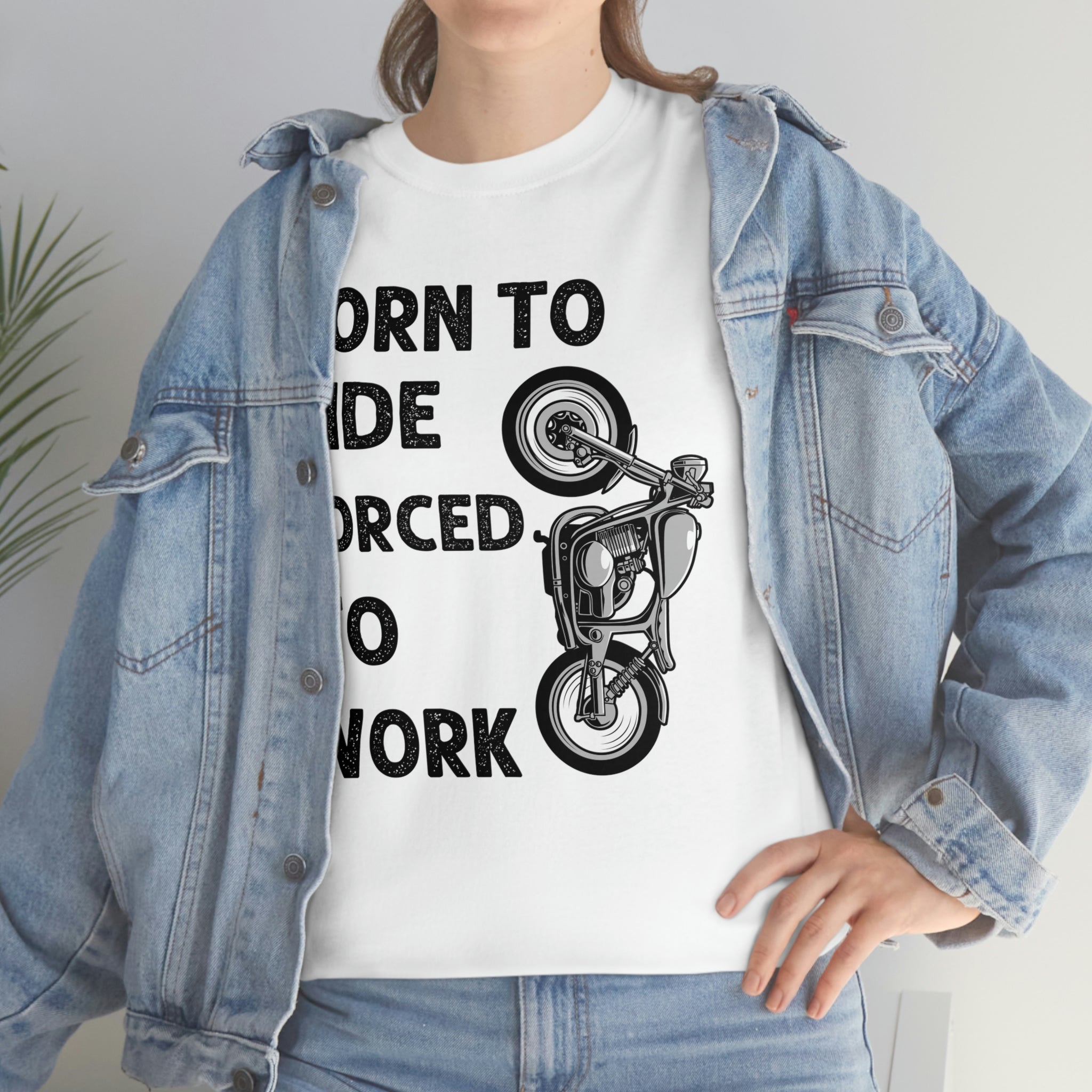 Biker Wear Funny Motorcyclist Biker Bike Week Bike Night Motorcycle T-Shirt