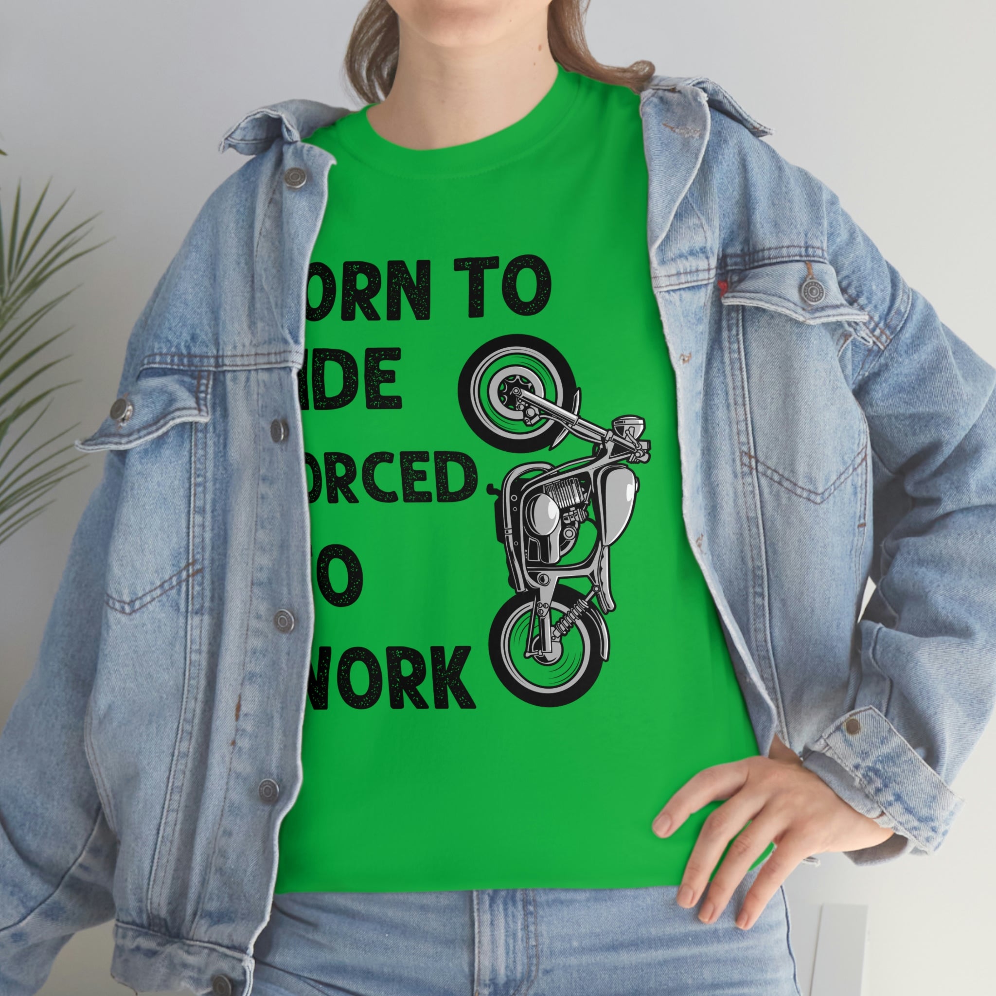 Biker Wear Funny Motorcyclist Biker Bike Week Bike Night Motorcycle T-Shirt