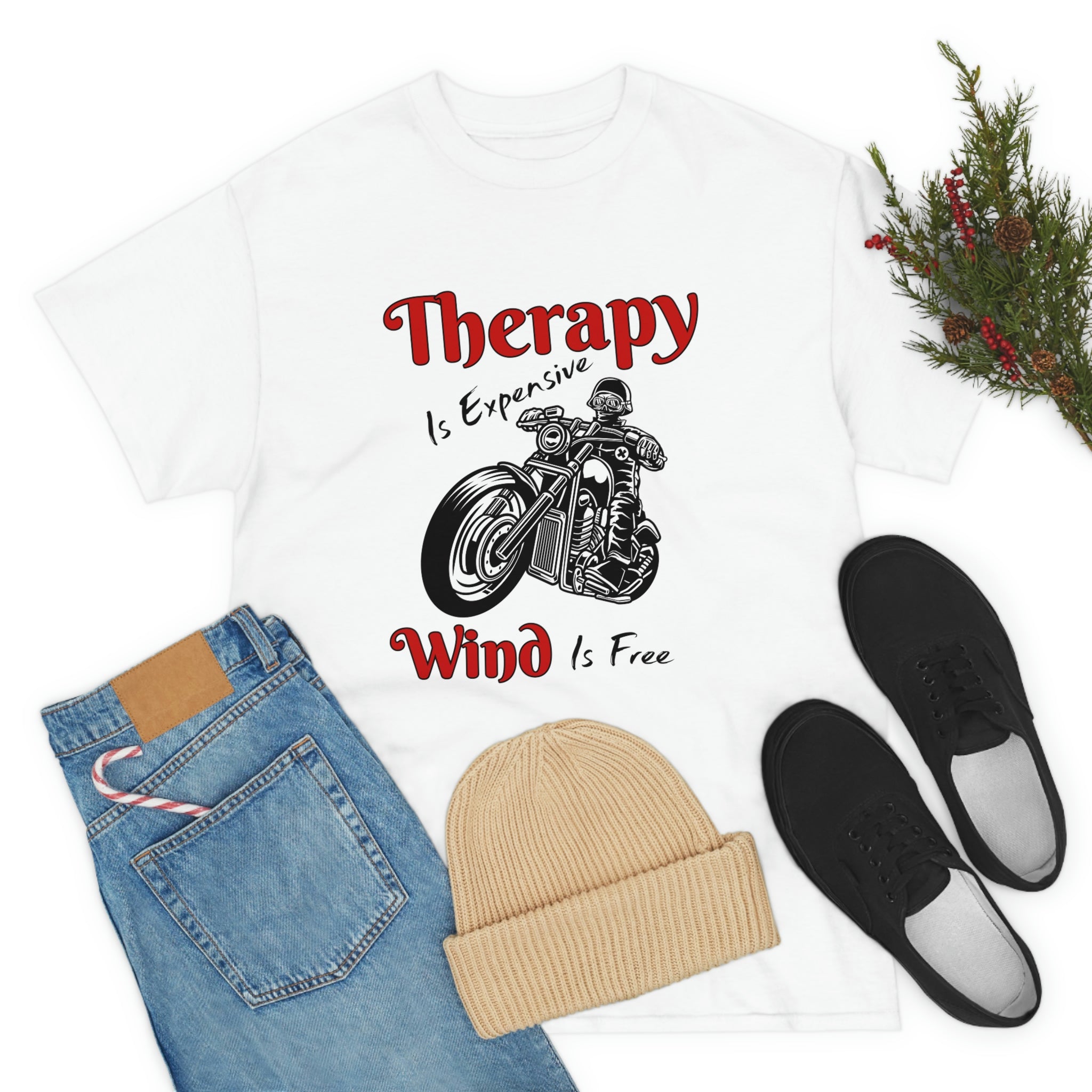 Biker Wear Motorcyclist Motorcycle Funny Bike Night Bike Week T-Shirt