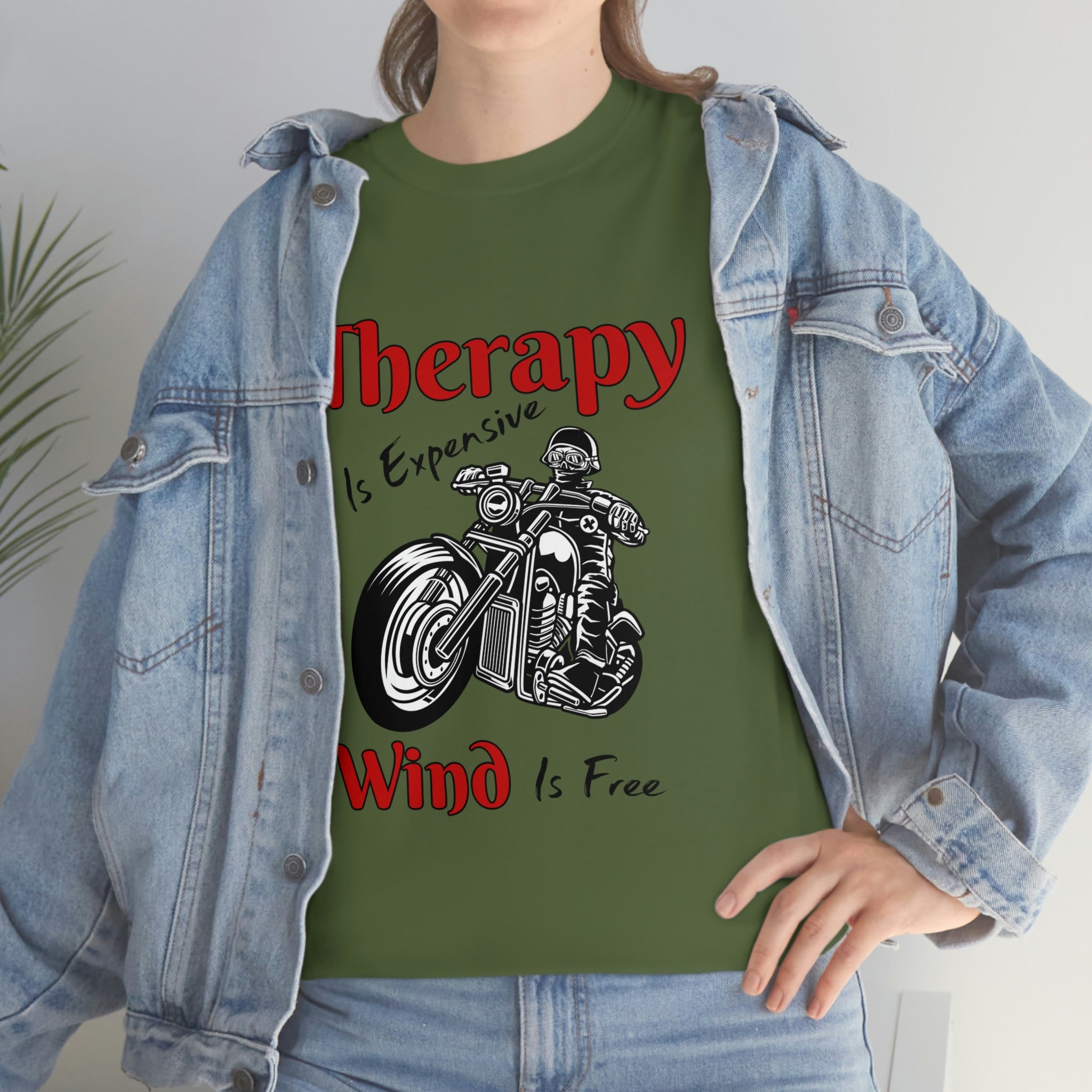 Biker Wear Motorcyclist Motorcycle Funny Bike Night Bike Week T-Shirt