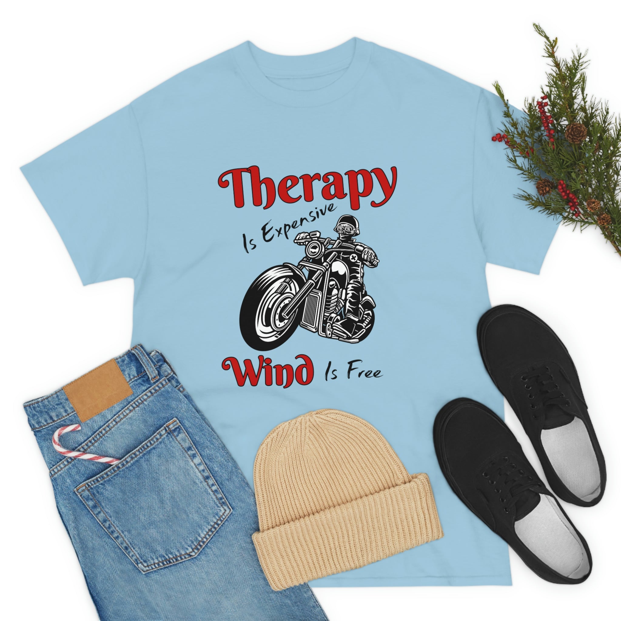 Biker Wear Motorcyclist Motorcycle Funny Bike Night Bike Week T-Shirt