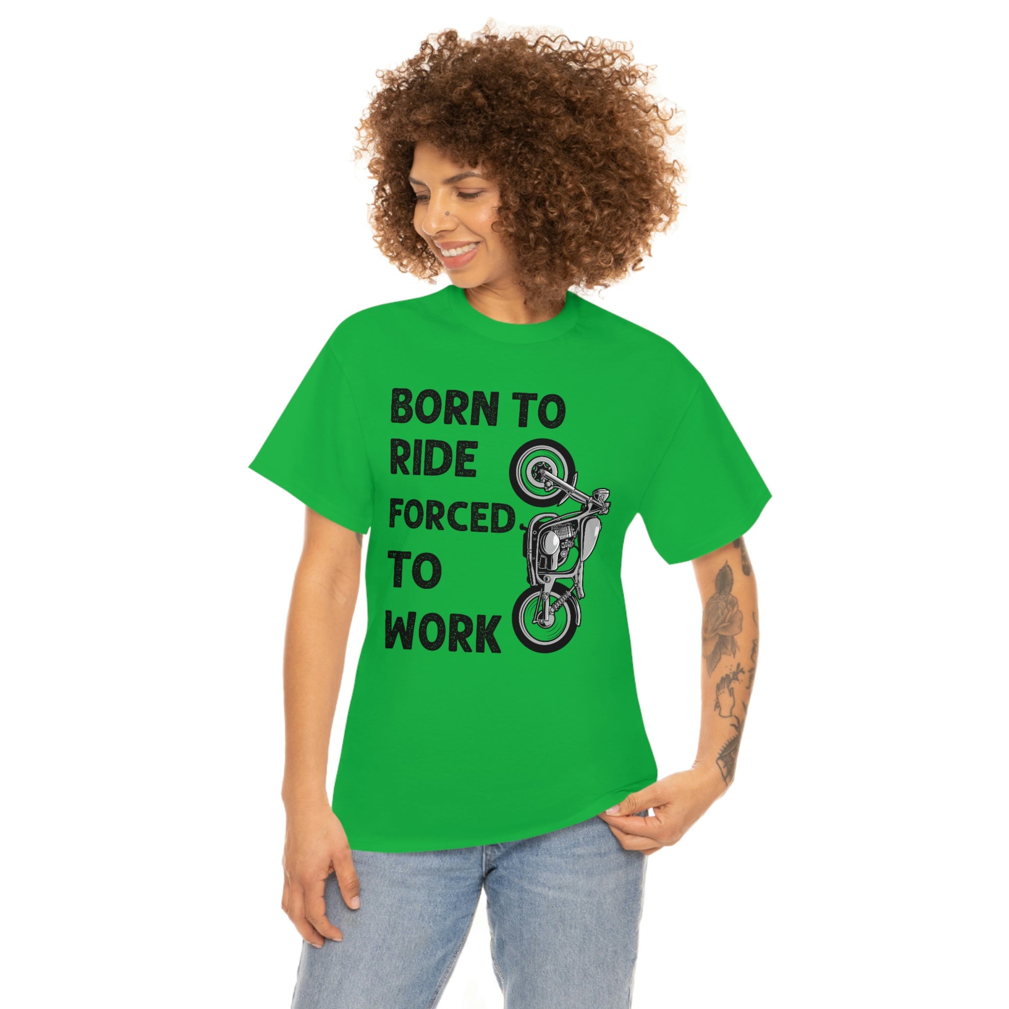 Biker Wear Funny Motorcyclist Biker Bike Week Bike Night Motorcycle T-Shirt