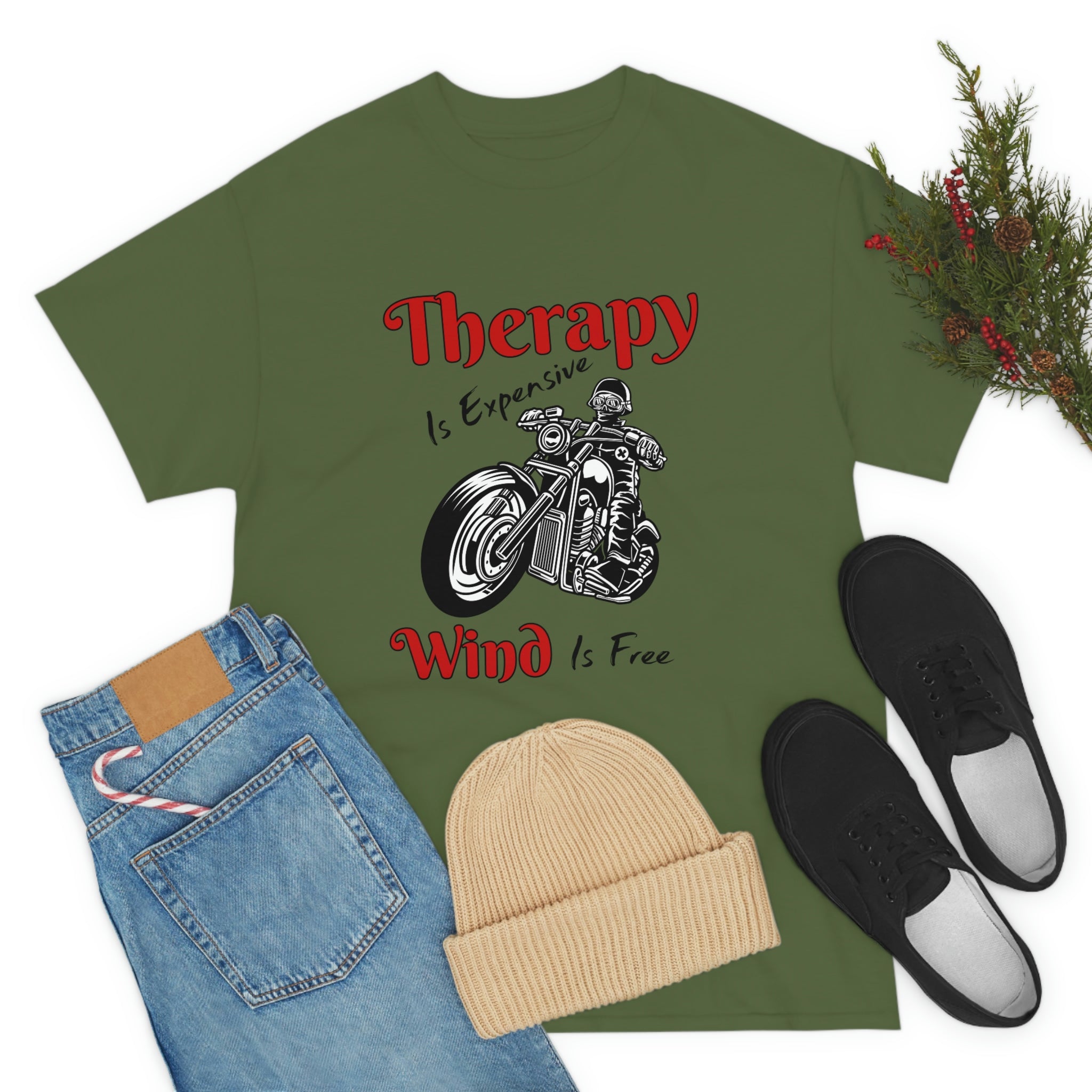 Biker Wear Motorcyclist Motorcycle Funny Bike Night Bike Week T-Shirt