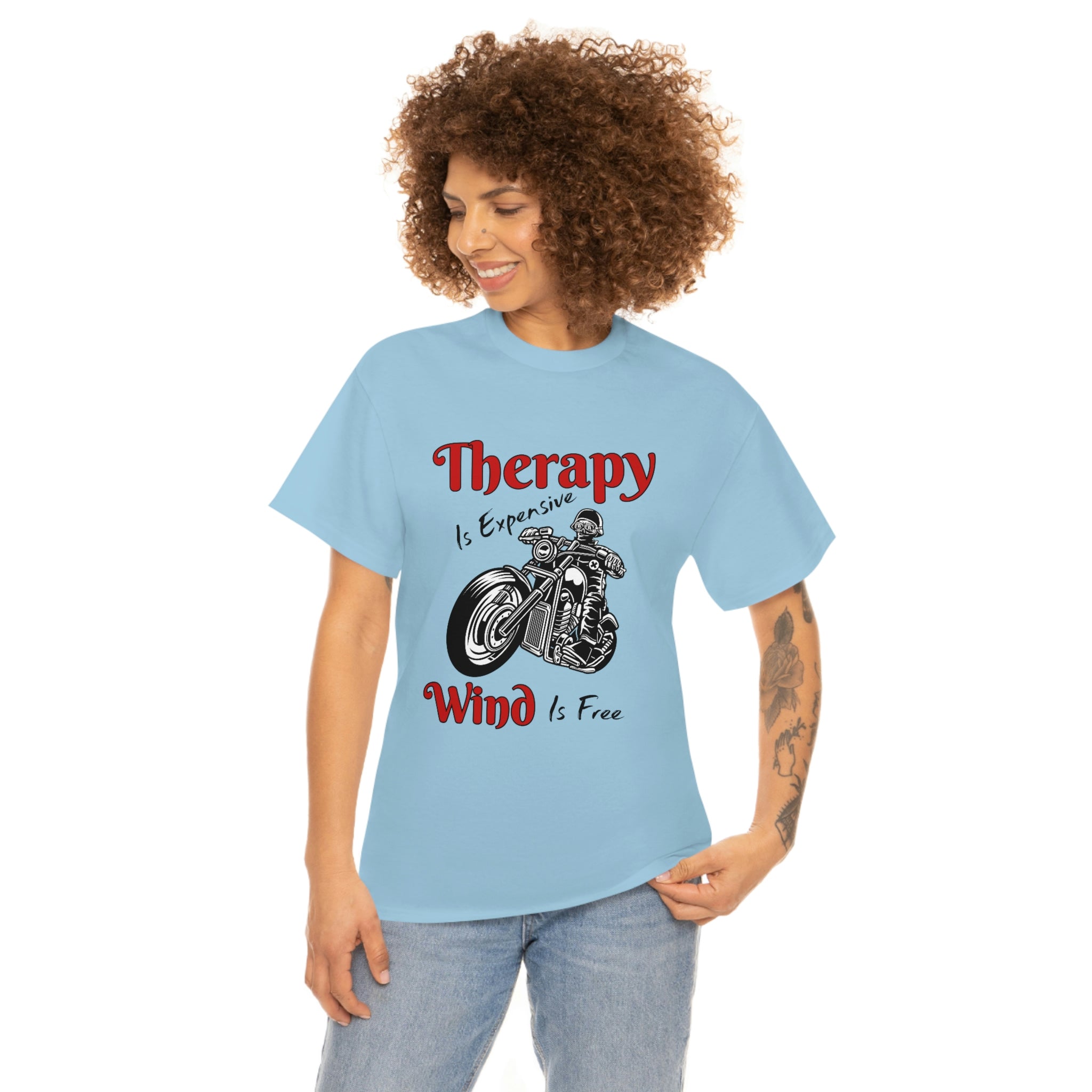 Biker Wear Motorcyclist Motorcycle Funny Bike Night Bike Week T-Shirt