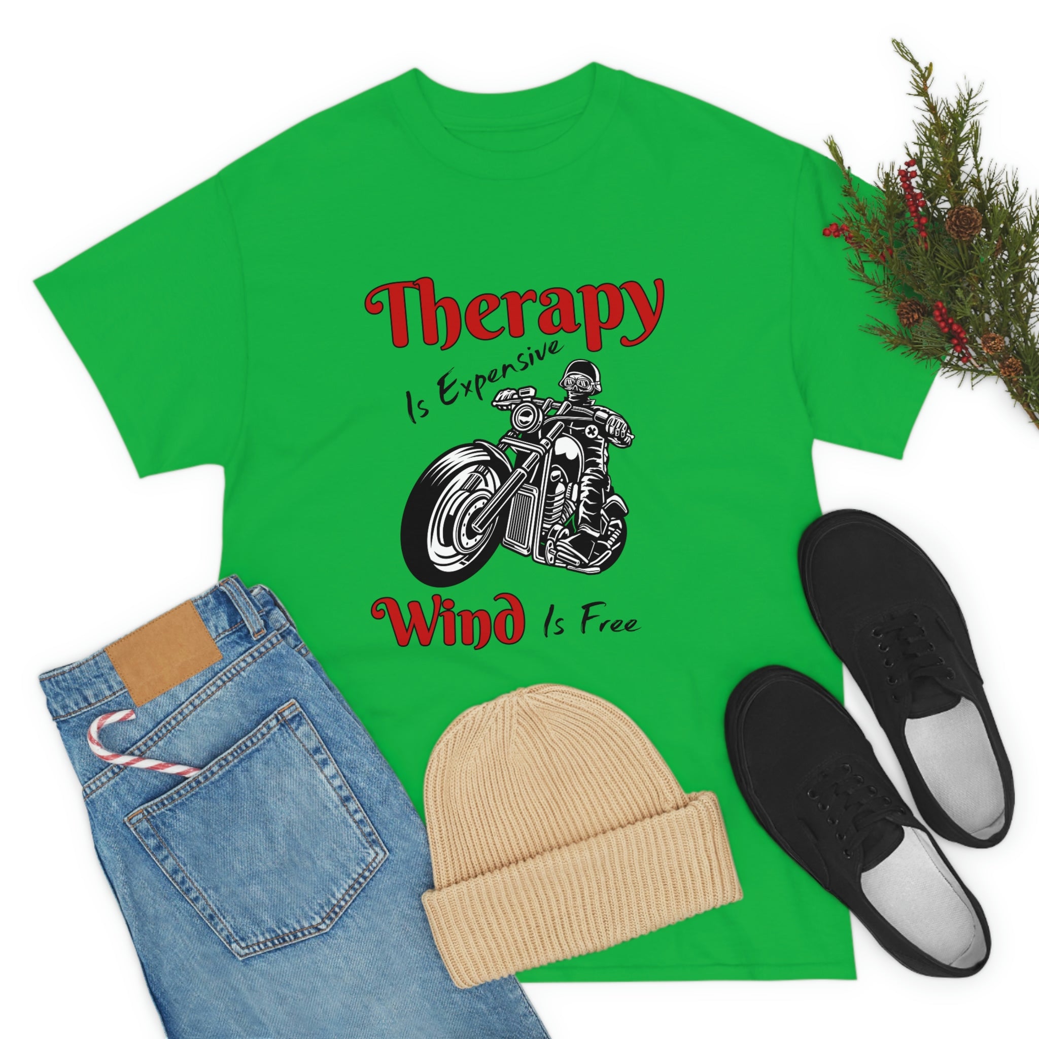 Biker Wear Motorcyclist Motorcycle Funny Bike Night Bike Week T-Shirt