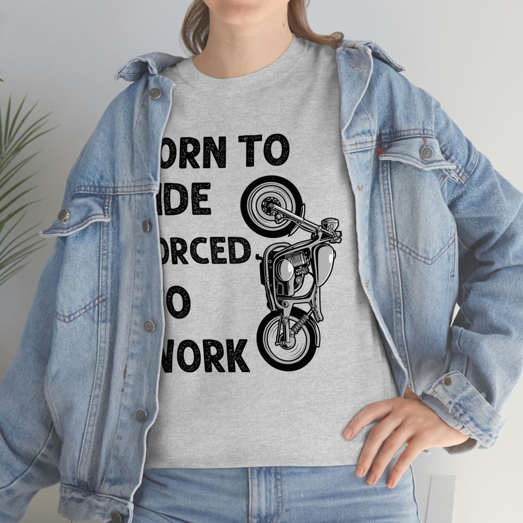 Biker Wear Funny Motorcyclist Biker Bike Week Bike Night Motorcycle T-Shirt