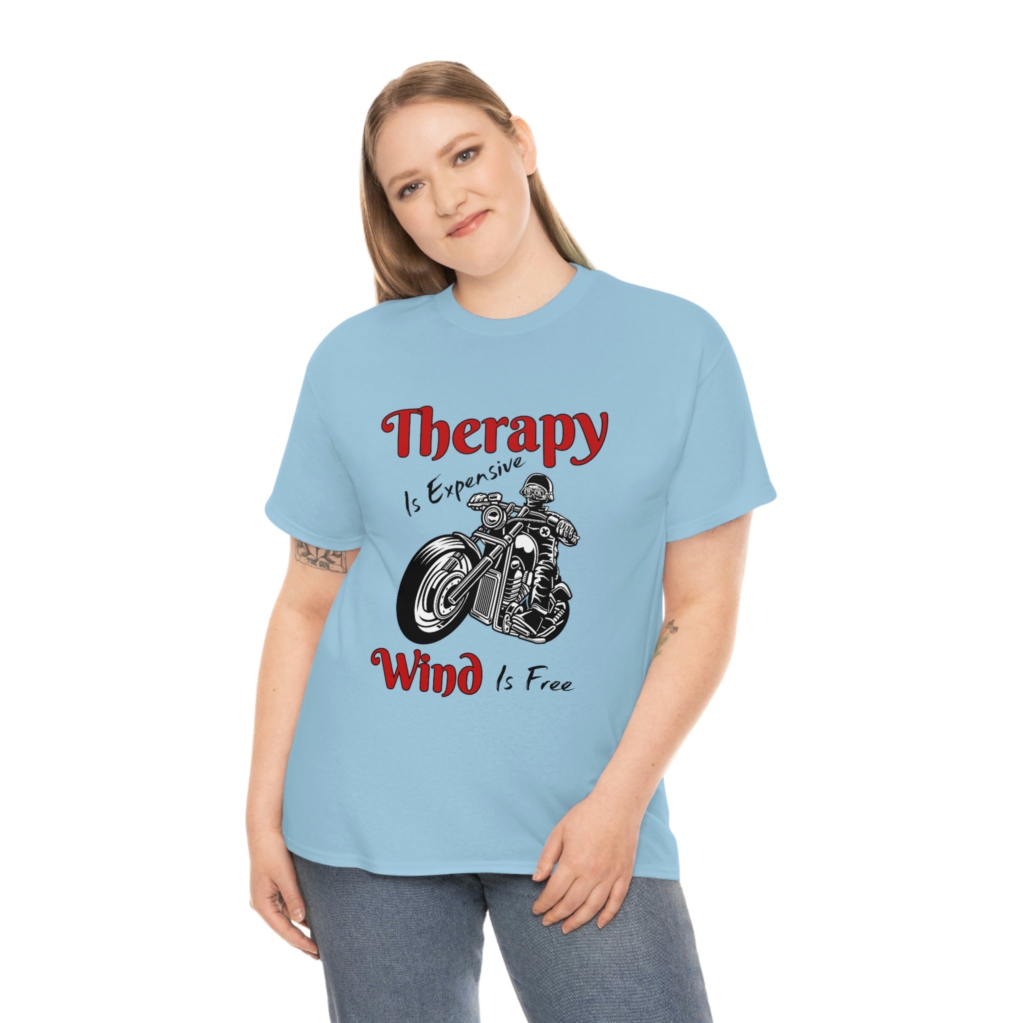 Biker Wear Motorcyclist Motorcycle Funny Bike Night Bike Week T-Shirt