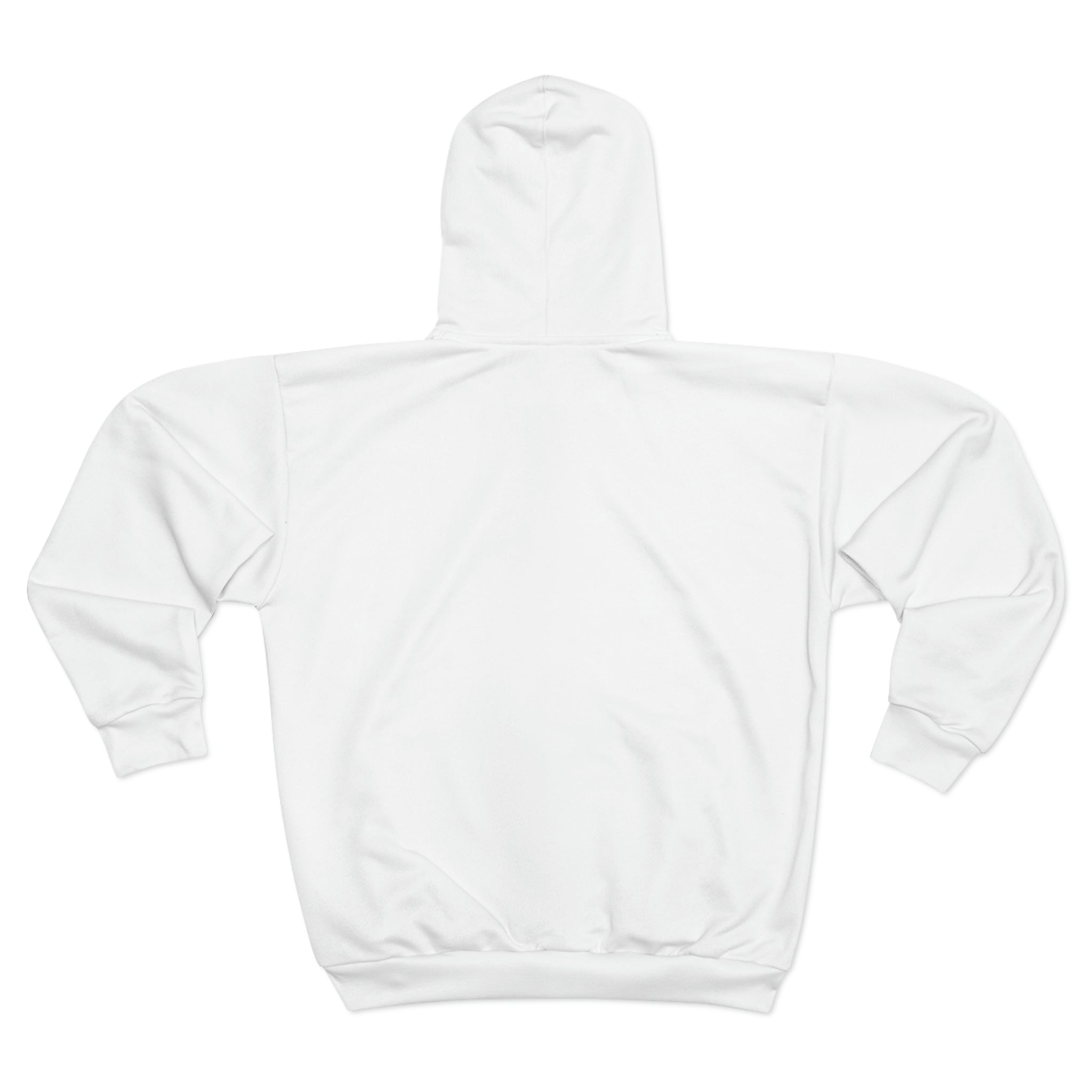 AOP Unisex Zip Hoodie