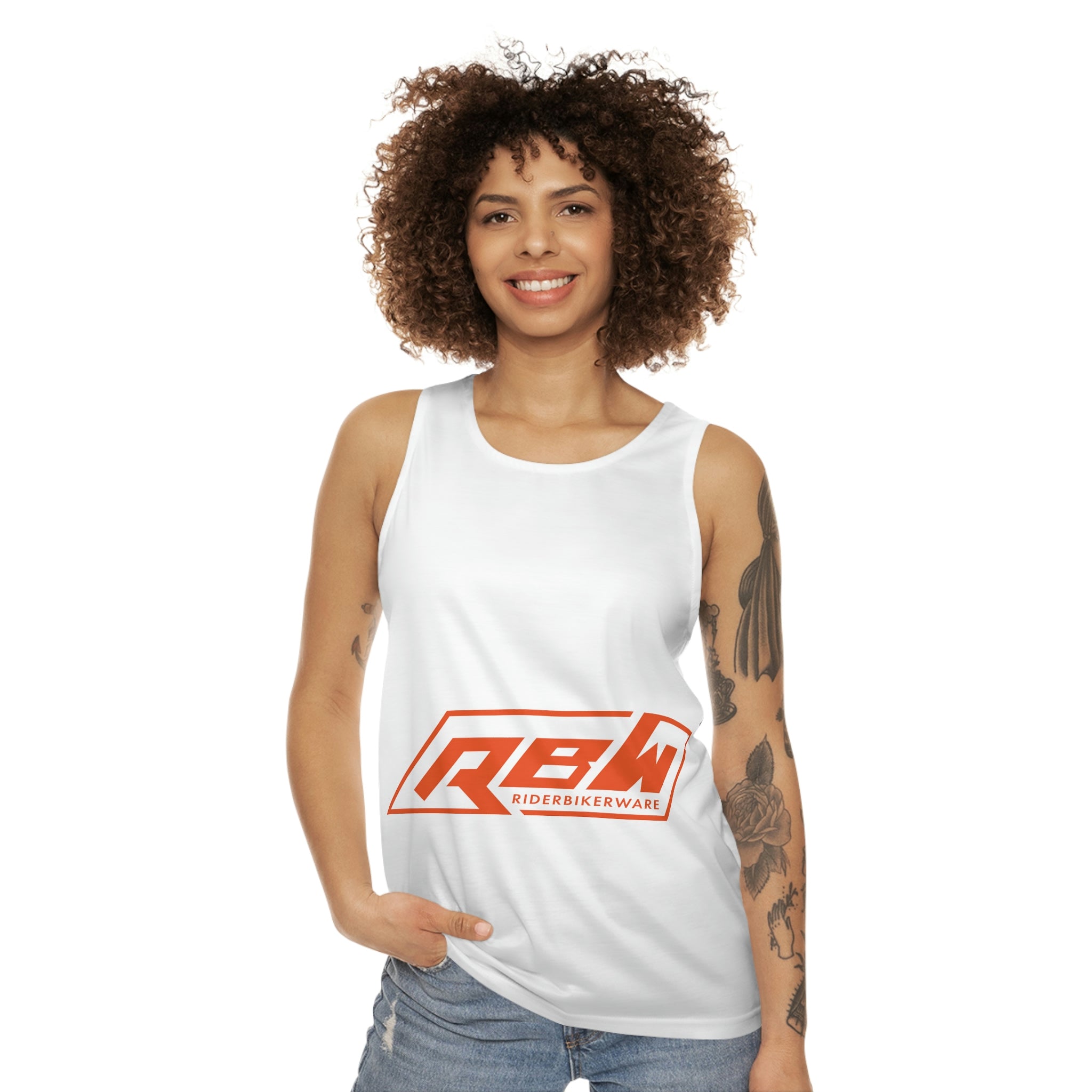 Unisex Tank Top (AOP)