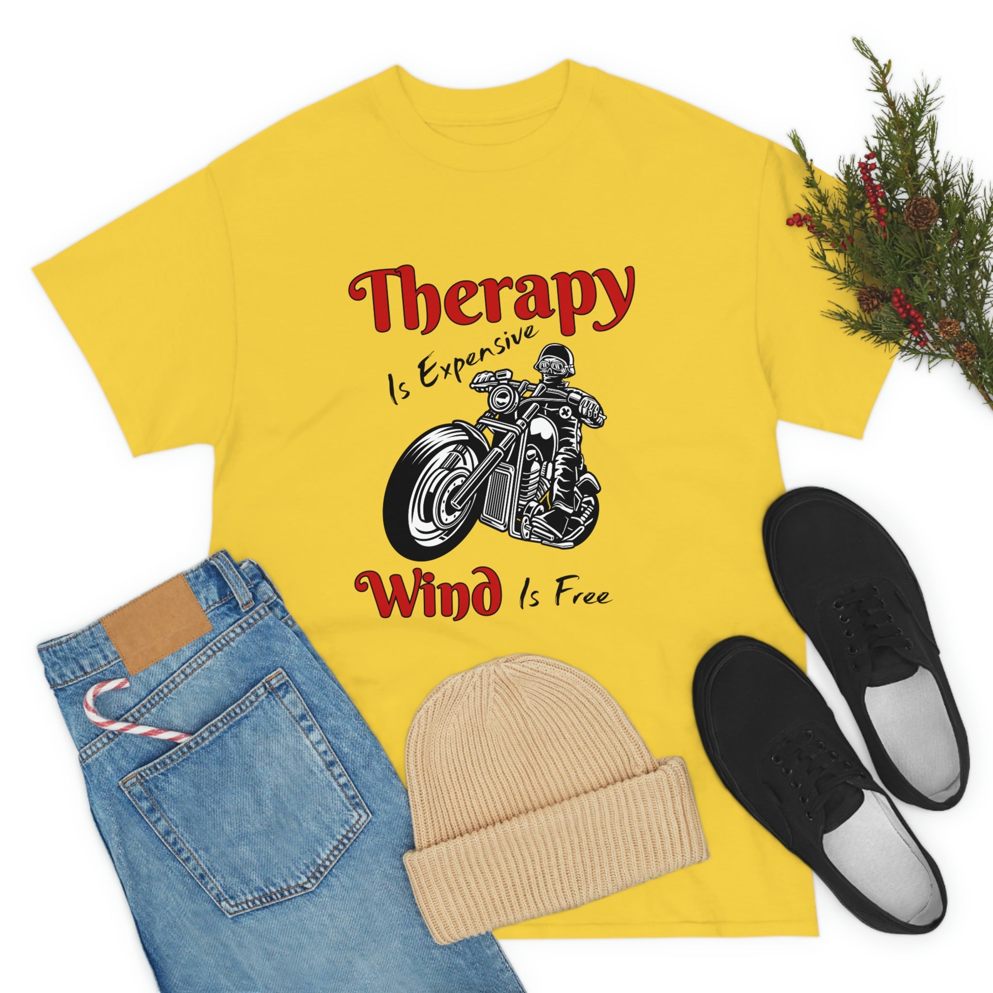 Biker Wear Motorcyclist Motorcycle Funny Bike Night Bike Week T-Shirt