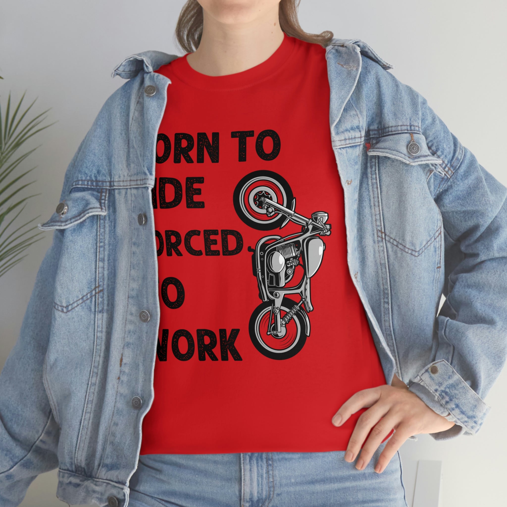 Biker Wear Funny Motorcyclist Biker Bike Week Bike Night Motorcycle T-Shirt