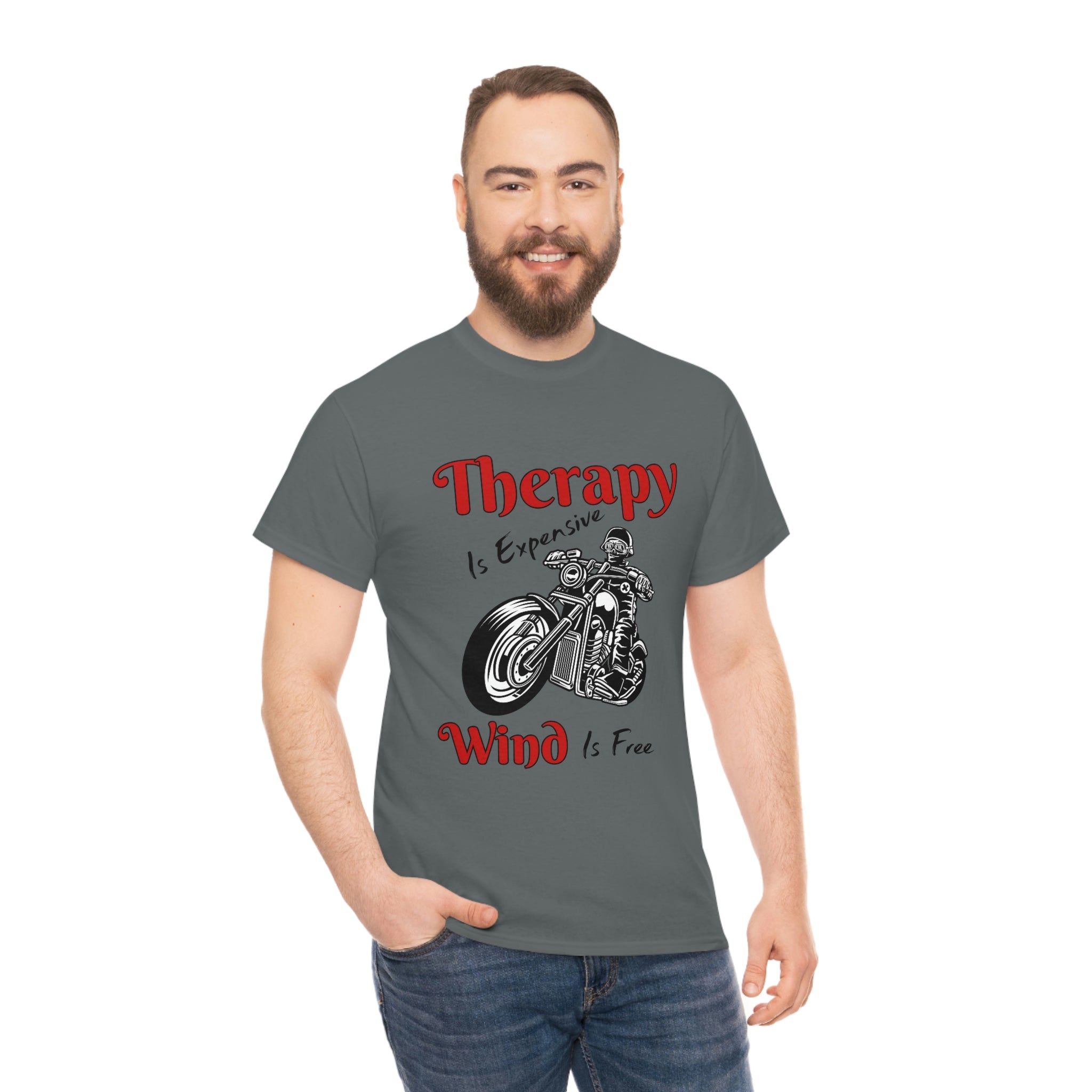 Biker Wear Motorcyclist Motorcycle Funny Bike Night Bike Week T-Shirt