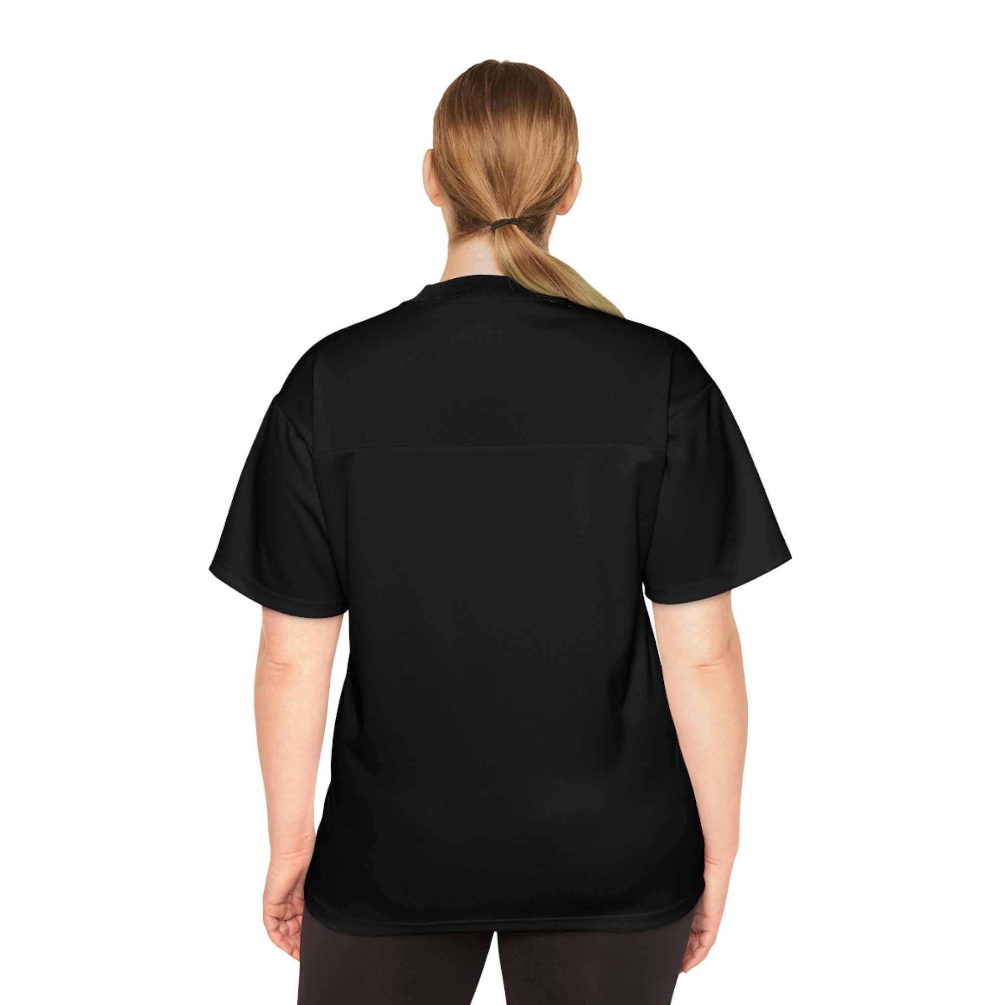 Unisex Football Jersey (AOP)