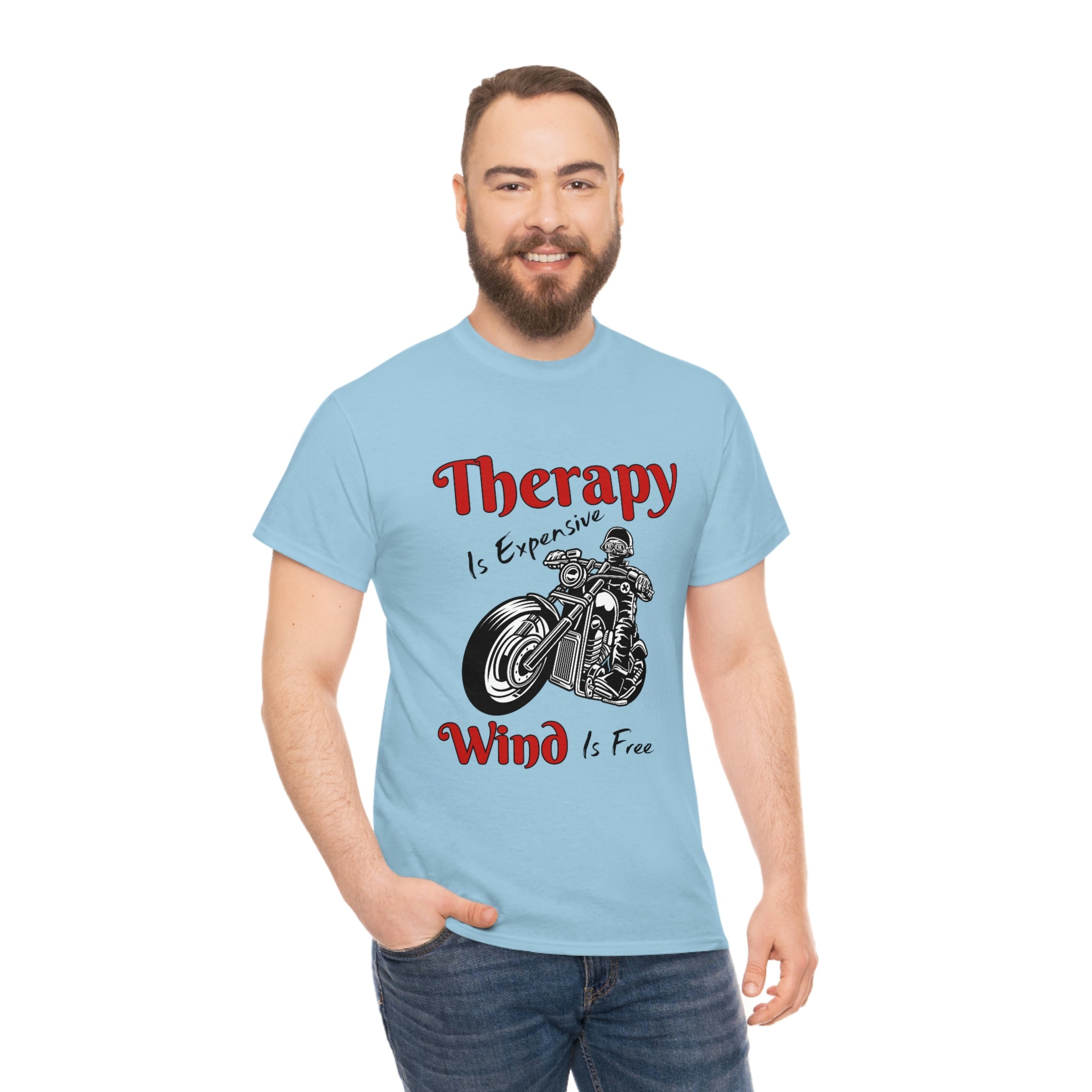 Biker Wear Motorcyclist Motorcycle Funny Bike Night Bike Week T-Shirt