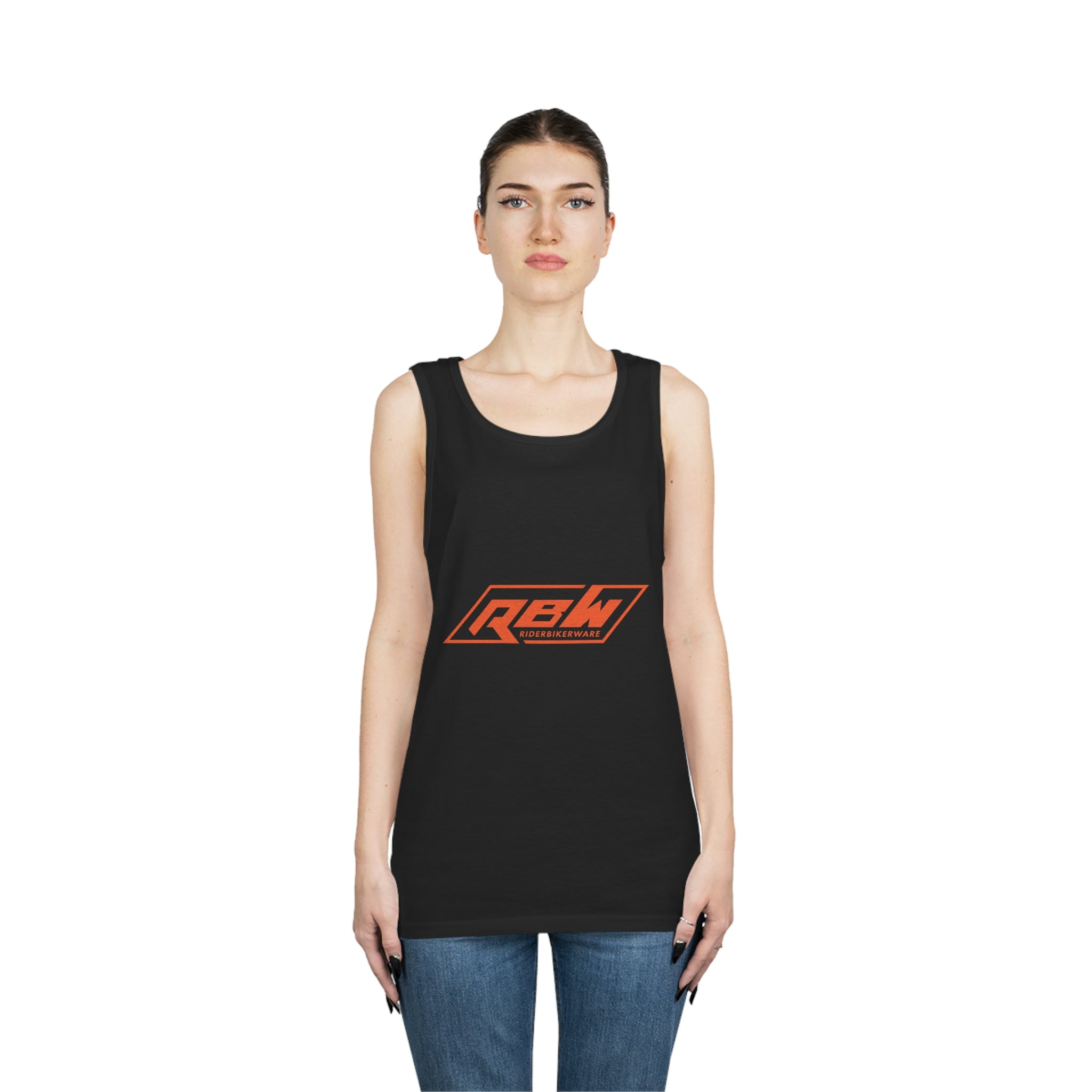 Unisex Heavy Cotton Tank Top