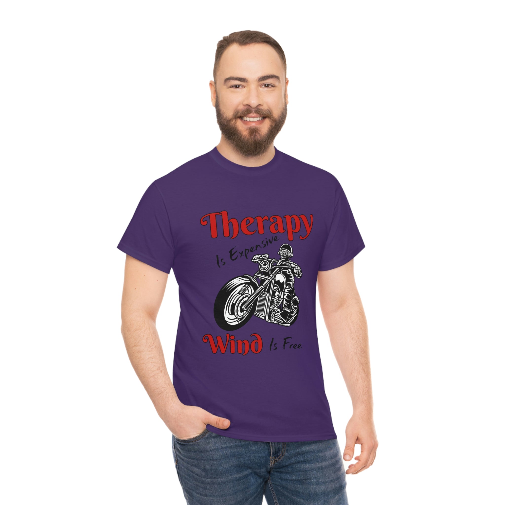 Biker Wear Motorcyclist Motorcycle Funny Bike Night Bike Week T-Shirt